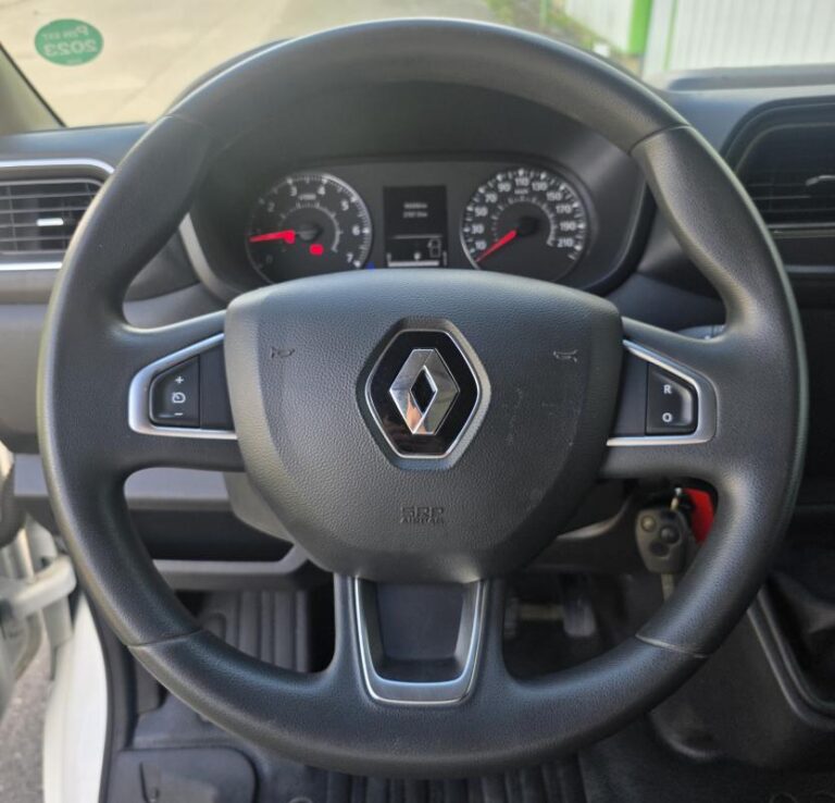 Renault Master 1° Main 2.3 b DCI 135cv Grd Confort Entretien complet Renault - Image 14 (July 7, 2026)