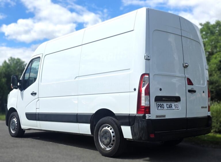 Renault Master 1° Main 2.3 b DCI 135cv Grd Confort Entretien complet Renault - Image 03 (July 7, 2026)