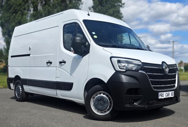 Renault Master 1° Main 2.3 b DCI 135cv Grd Confort Entretien complet Renault - Image 04 (July 7, 2026)