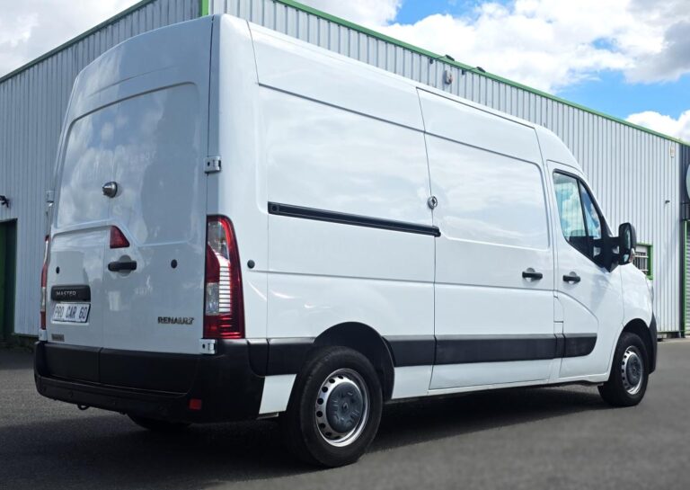 Renault Master 1° Main 2.3 b DCI 135cv Grd Confort Entretien complet Renault - Image 06 (July 7, 2026)