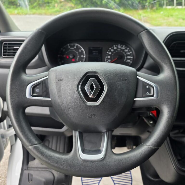 Renault Master 1° Main 2.3 b DCI 135cv Confort Entretien Renault - Image 13 (July 7, 2026)