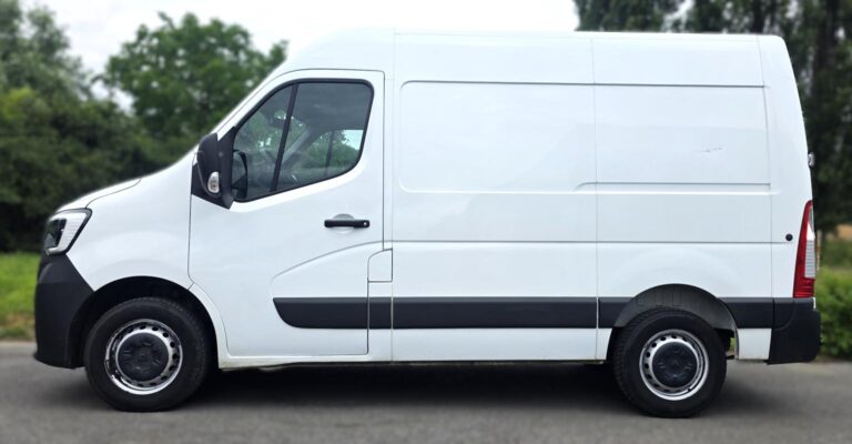 Renault Master 1° Main 2.3 b DCI 135cv Confort Entretien Renault - Image 02 (July 7, 2026)