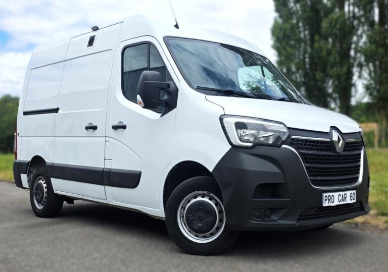Renault Master 1° Main 2.3 b DCI 135cv Confort Entretien Renault - Image 03 (July 7, 2026)