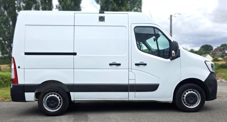Renault Master 1° Main 2.3 b DCI 135cv Confort Entretien Renault - Image 04 (July 7, 2026)