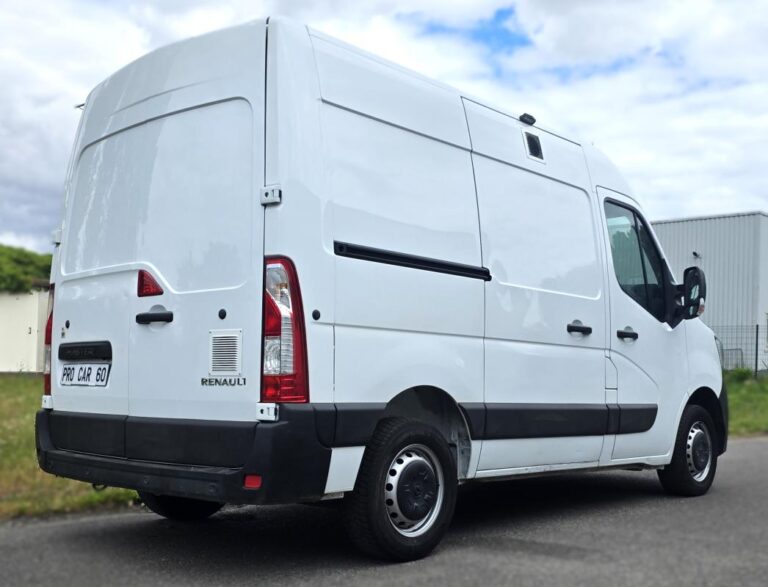 Renault Master 1° Main 2.3 b DCI 135cv Confort Entretien Renault - Image 05 (July 7, 2026)