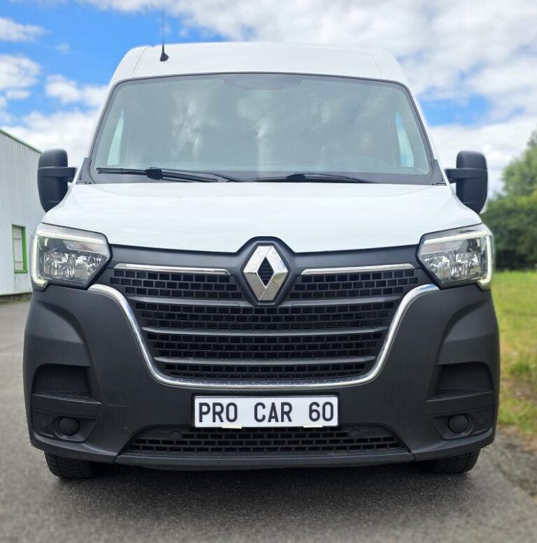 Renault Master 1° Main 2.3 b DCI 135cv Confort Entretien Renault - Image 07 (July 7, 2026)