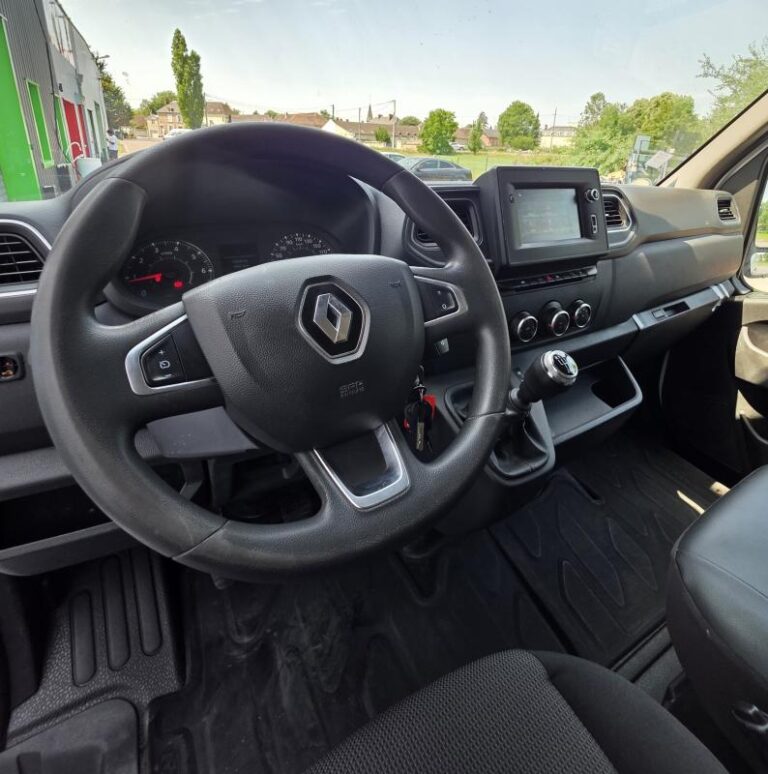 Renault Master 1° Main 2.3 B DCI 135cv Grd Confort Entretien Complet Renault - Image 12 (July 7, 2026)