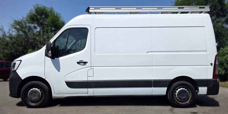 Renault Master 1° Main 2.3 B DCI 135cv Grd Confort Entretien Complet Renault - Image 02 (July 7, 2026)