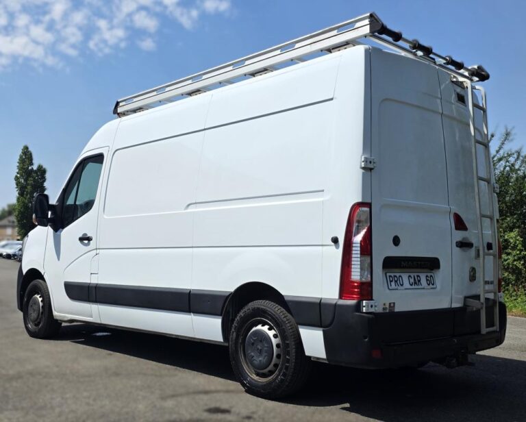 Renault Master 1° Main 2.3 B DCI 135cv Grd Confort Entretien Complet Renault - Image 03 (July 7, 2026)