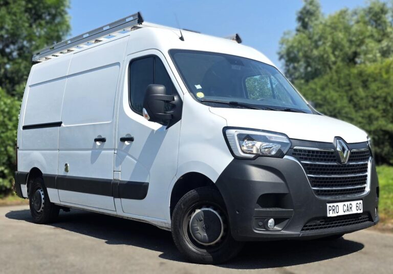 Renault Master 1° Main 2.3 B DCI 135cv Grd Confort Entretien Complet Renault - Image 04 (July 7, 2026)