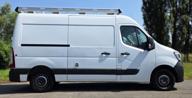 Renault Master 1° Main 2.3 B DCI 135cv Grd Confort Entretien Complet Renault - Image 05 (July 7, 2026)