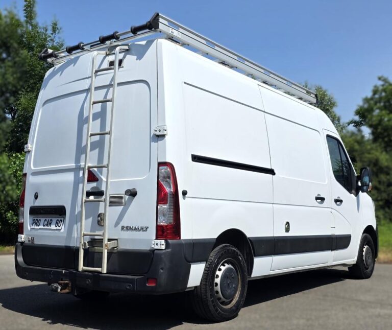 Renault Master 1° Main 2.3 B DCI 135cv Grd Confort Entretien Complet Renault - Image 06 (July 7, 2026)