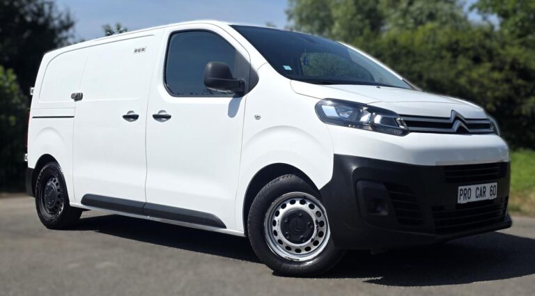 Citroën Jumpy 1° Main 1.6 B HDI 100cv Pack Club 3 Places Entretien Citroen - Image 04 (July 7, 2026)