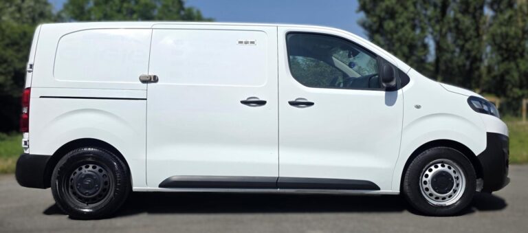 Citroën Jumpy 1° Main 1.6 B HDI 100cv Pack Club 3 Places Entretien Citroen - Image 05 (July 7, 2026)