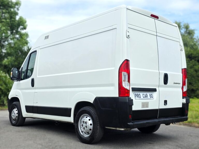 Citroën Jumper 1° Main 2.0 b HDI 130cv Business Distribution neuve / Entretien complet Citroën - Image 03 (July 7, 2026)