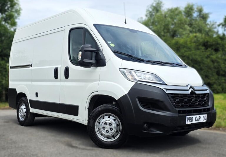 Citroën Jumper 1° Main 2.0 b HDI 130cv Business Distribution neuve / Entretien complet Citroën - Image 04 (July 7, 2026)
