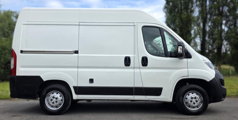 Citroën Jumper 1° Main 2.0 b HDI 130cv Business Distribution neuve / Entretien complet Citroën - Image 05 (July 7, 2026)