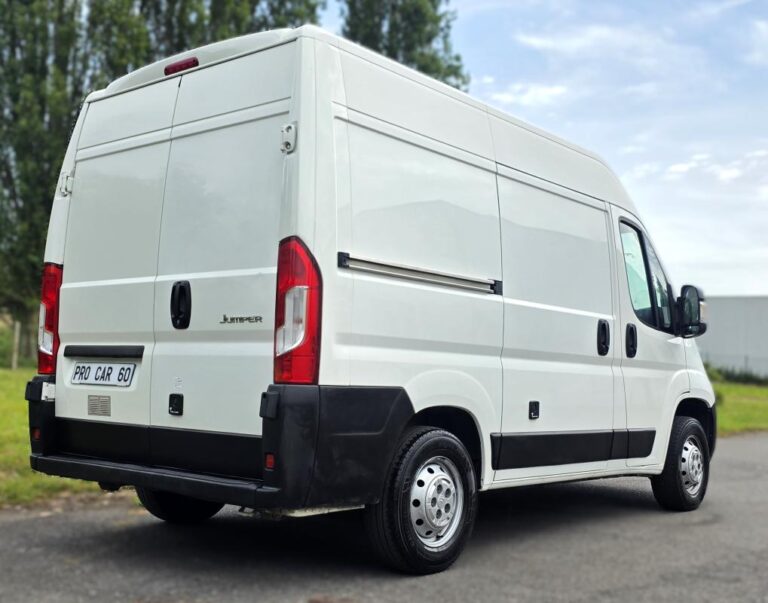 Citroën Jumper 1° Main 2.0 b HDI 130cv Business Distribution neuve / Entretien complet Citroën - Image 06 (July 7, 2026)