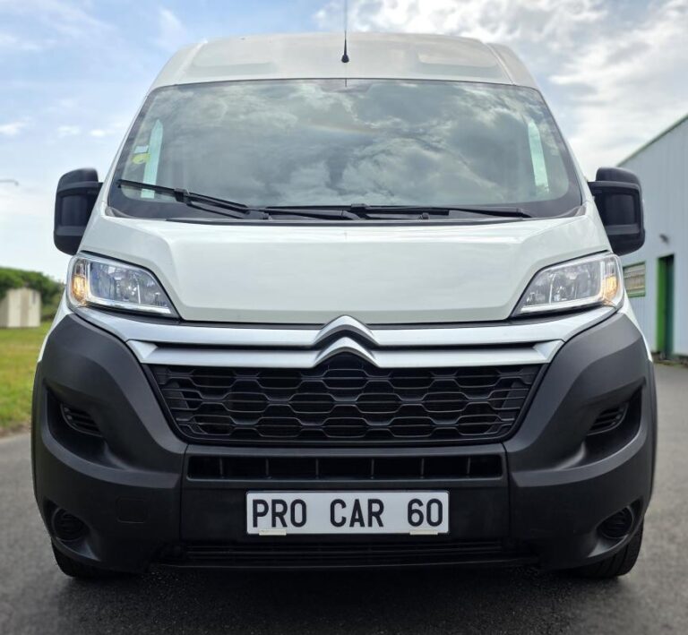 Citroën Jumper 1° Main 2.0 b HDI 130cv Business Distribution neuve / Entretien complet Citroën - Image 08 (July 7, 2026)