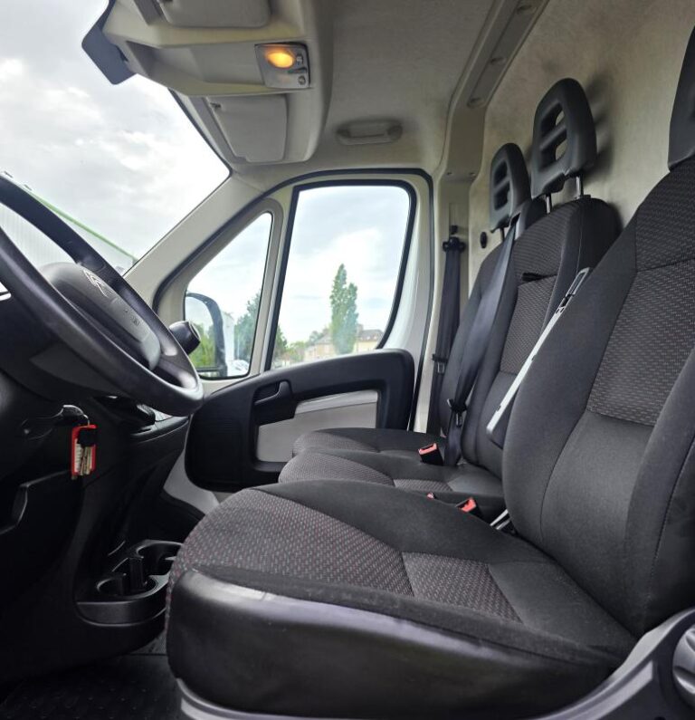 Citroën Jumper 1° Main 2.0 b HDI 130cv Business Distribution neuve / Entretien complet Citroën - Image 09 (July 7, 2026)