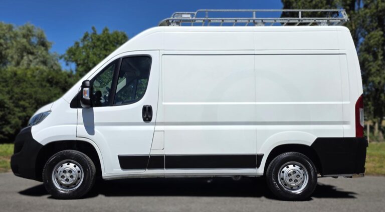 Citroën Jumper 1° Main 2.0 b HDI 130cv CLUB Distribution neuve Caméra/Tél/Clim - Image 02 (July 7, 2026)