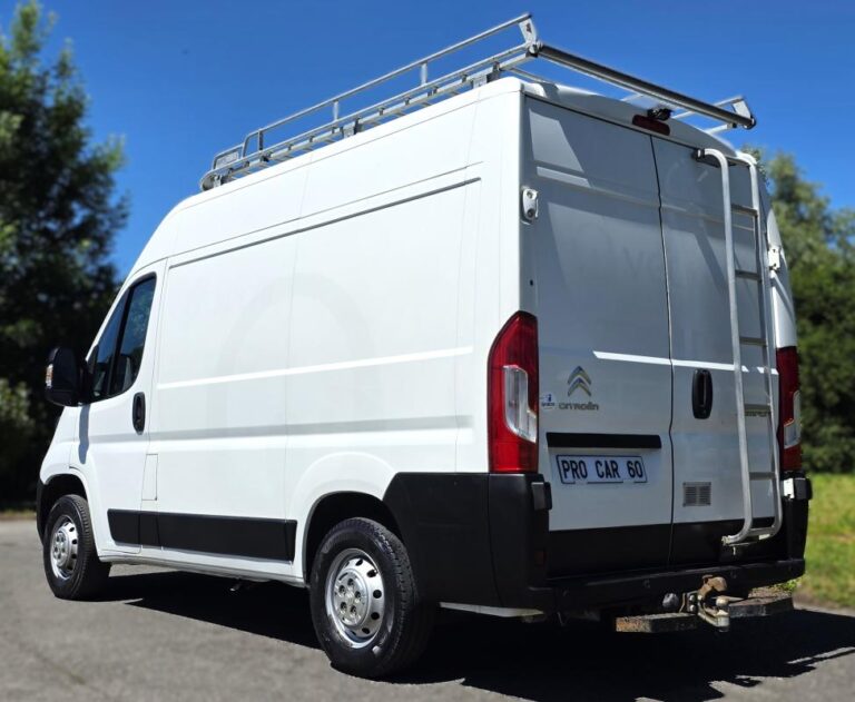 Citroën Jumper 1° Main 2.0 b HDI 130cv CLUB Distribution neuve Caméra/Tél/Clim - Image 03 (July 7, 2026)
