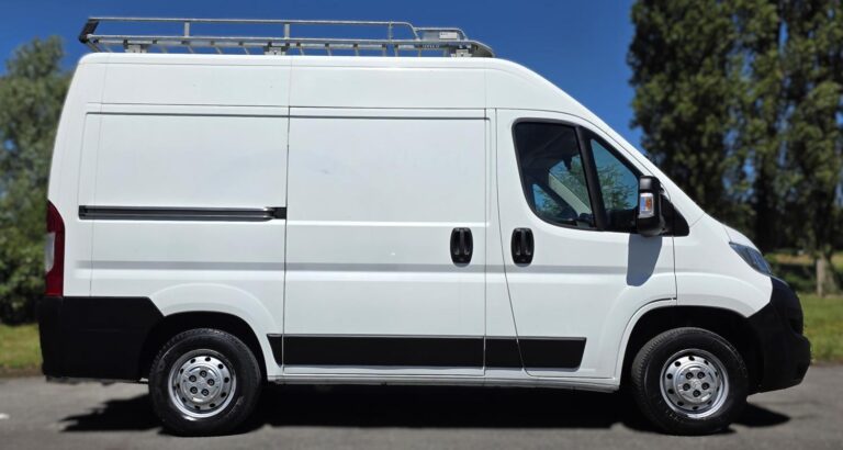 Citroën Jumper 1° Main 2.0 b HDI 130cv CLUB Distribution neuve Caméra/Tél/Clim - Image 05 (July 7, 2026)
