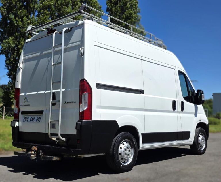 Citroën Jumper 1° Main 2.0 b HDI 130cv CLUB Distribution neuve Caméra/Tél/Clim - Image 06 (July 7, 2026)