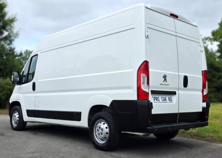 Peugeot Boxer 1° Main 2.2 b HDI 120cv Entretien Peugeot Clim/Tél/Régul - Image 03 (July 7, 2026)