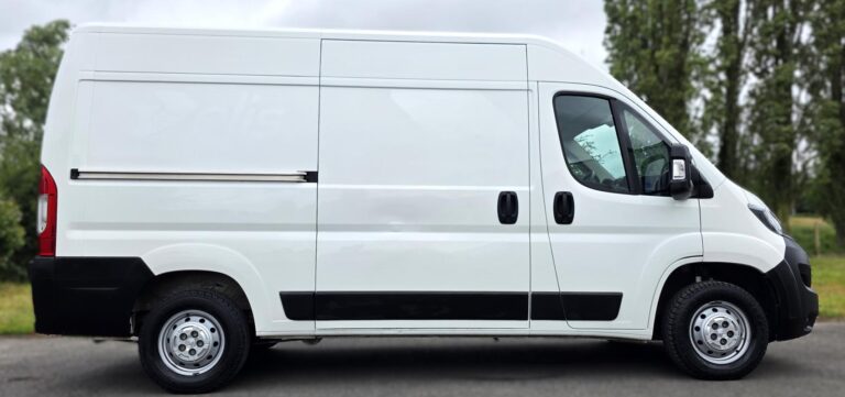 Peugeot Boxer 1° Main 2.2 b HDI 120cv Entretien Peugeot Clim/Tél/Régul - Image 05 (July 7, 2026)