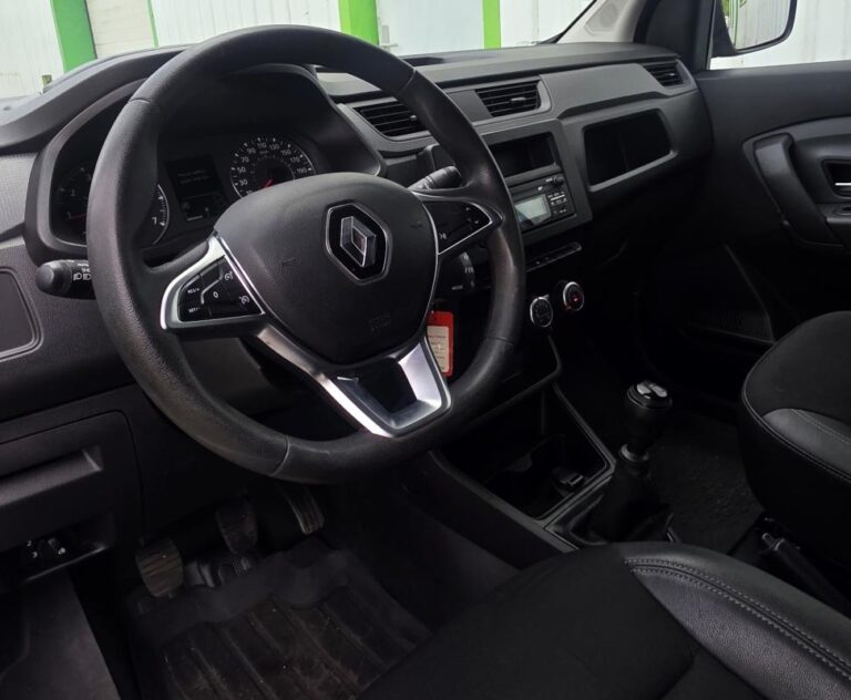 Renault Kangoo Express 1° Main 1.5 B DCI 95cv Confort Distribution neuve / Entretien Complet Renault Radar/Clim/Tél - Image 11 (July 7, 2026)