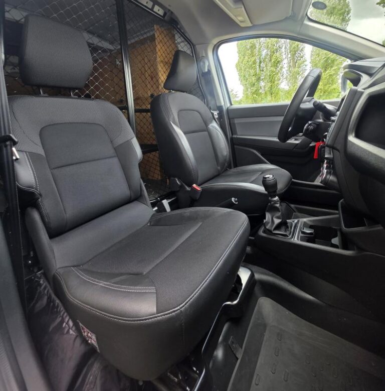 Renault Kangoo Express 1° Main 1.5 B DCI 95cv Confort Distribution neuve / Entretien Complet Renault Radar/Clim/Tél - Image 13 (July 7, 2026)