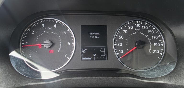 Renault Kangoo Express 1° Main 1.5 B DCI 95cv Confort Distribution neuve / Entretien Complet Renault Radar/Clim/Tél - Image 17 (July 7, 2026)