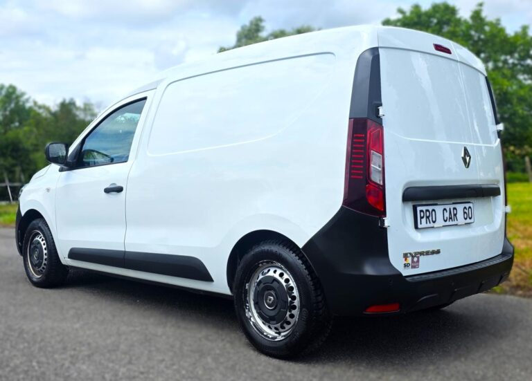 Renault Kangoo Express 1° Main 1.5 B DCI 95cv Confort Distribution neuve / Entretien Complet Renault Radar/Clim/Tél - Image 03 (July 7, 2026)