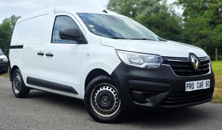 Renault Kangoo Express 1° Main 1.5 B DCI 95cv Confort Distribution neuve / Entretien Complet Renault Radar/Clim/Tél - Image 04 (July 7, 2026)
