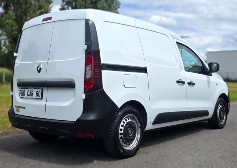 Renault Kangoo Express 1° Main 1.5 B DCI 95cv Confort Distribution neuve / Entretien Complet Renault Radar/Clim/Tél - Image 06 (July 7, 2026)