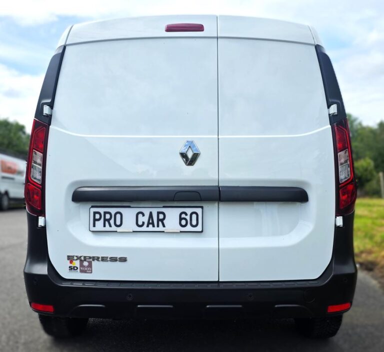 Renault Kangoo Express 1° Main 1.5 B DCI 95cv Confort Distribution neuve / Entretien Complet Renault Radar/Clim/Tél - Image 07 (July 7, 2026)