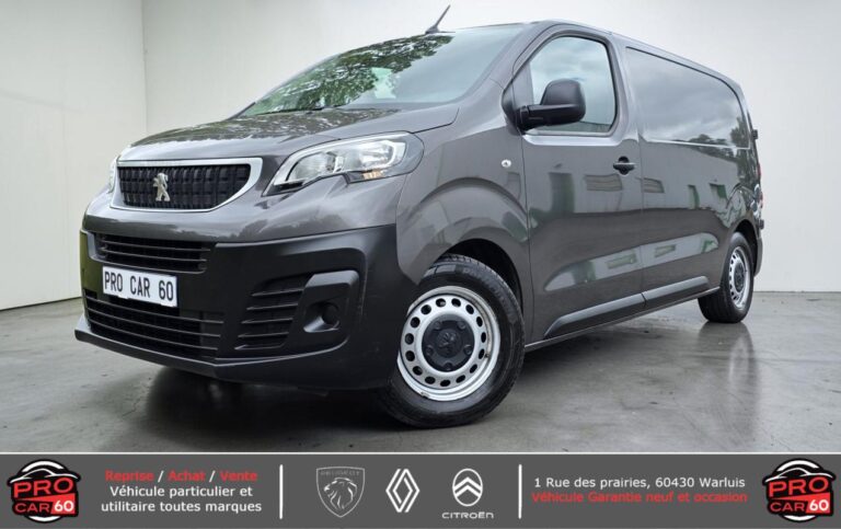 Peugeot Expert 1° Main 2.0 B HDI 150cv Premium Entretien Citroën - Image 01 (July 7, 2026)