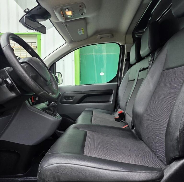Peugeot Expert 1° Main 2.0 B HDI 150cv Premium Entretien Citroën - Image 10 (July 7, 2026)