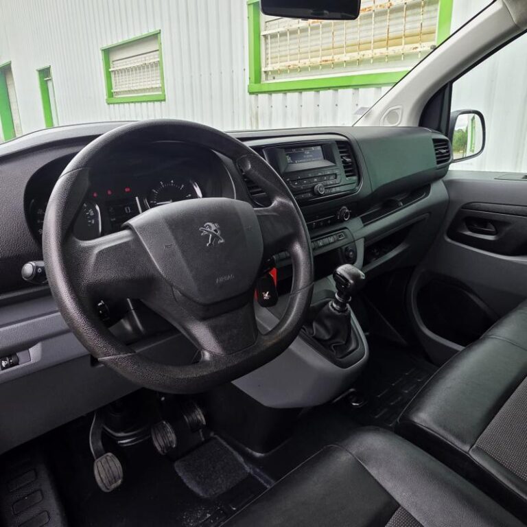 Peugeot Expert 1° Main 2.0 B HDI 150cv Premium Entretien Citroën - Image 12 (July 7, 2026)