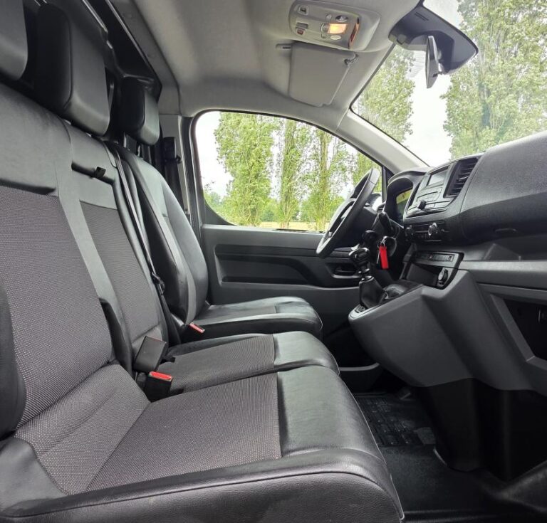 Peugeot Expert 1° Main 2.0 B HDI 150cv Premium Entretien Citroën - Image 13 (July 7, 2026)