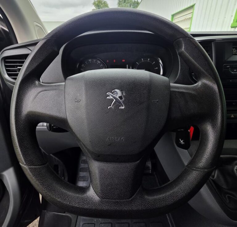 Peugeot Expert 1° Main 2.0 B HDI 150cv Premium Entretien Citroën - Image 15 (July 7, 2026)