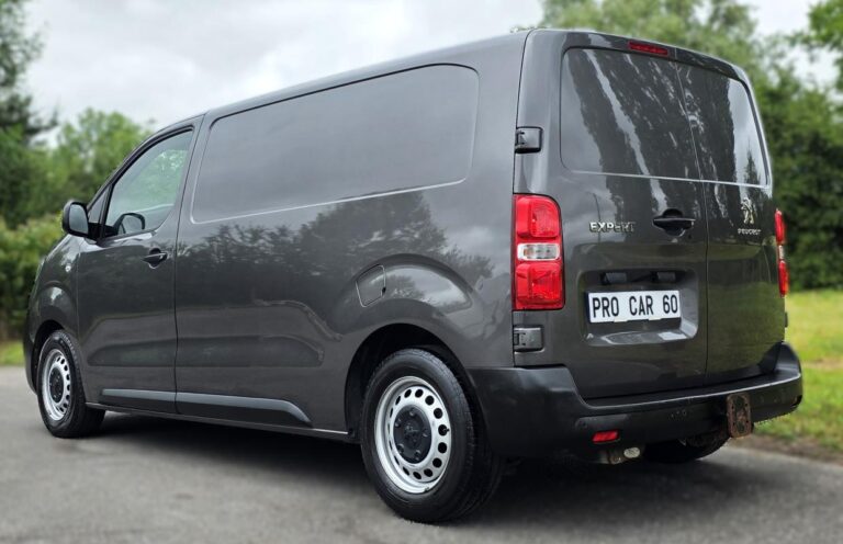Peugeot Expert 1° Main 2.0 B HDI 150cv Premium Entretien Citroën - Image 03 (July 7, 2026)