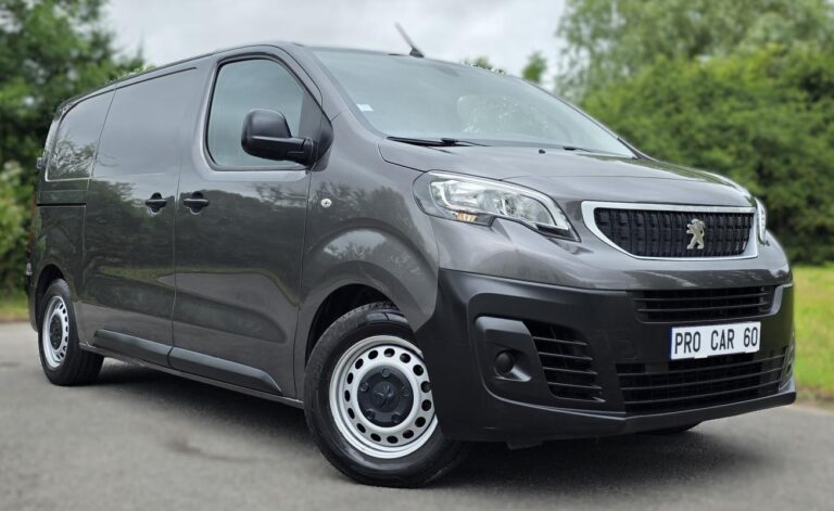 Peugeot Expert 1° Main 2.0 B HDI 150cv Premium Entretien Citroën - Image 04 (July 7, 2026)