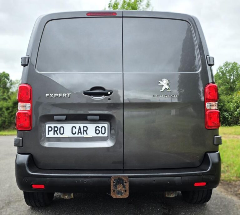 Peugeot Expert 1° Main 2.0 B HDI 150cv Premium Entretien Citroën - Image 07 (July 7, 2026)