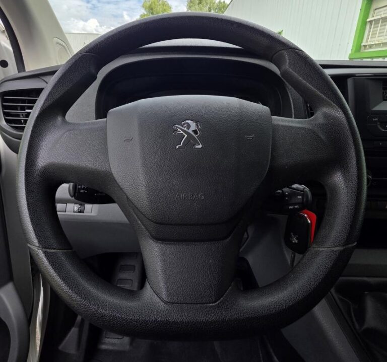 Peugeot Expert 1° Main 1.5 b HDI 120cv Premium 3 Places Entretien Complet Peugeot / Retour leasing - Image 14 (July 7, 2026)