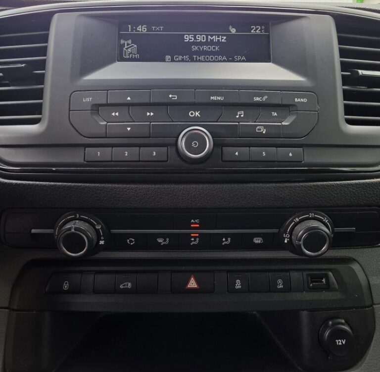 Peugeot Expert 1° Main 1.5 b HDI 120cv Premium 3 Places Entretien Complet Peugeot / Retour leasing - Image 15 (July 7, 2026)