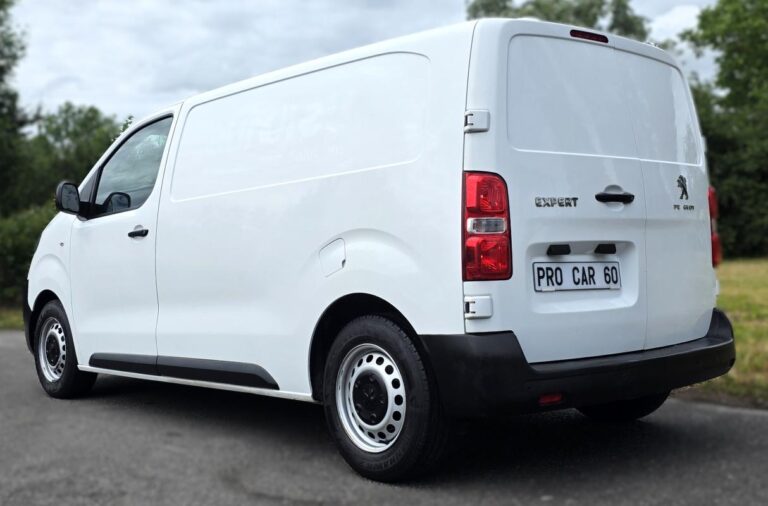 Peugeot Expert 1° Main 1.5 b HDI 120cv Premium 3 Places Entretien Complet Peugeot / Retour leasing - Image 03 (July 7, 2026)