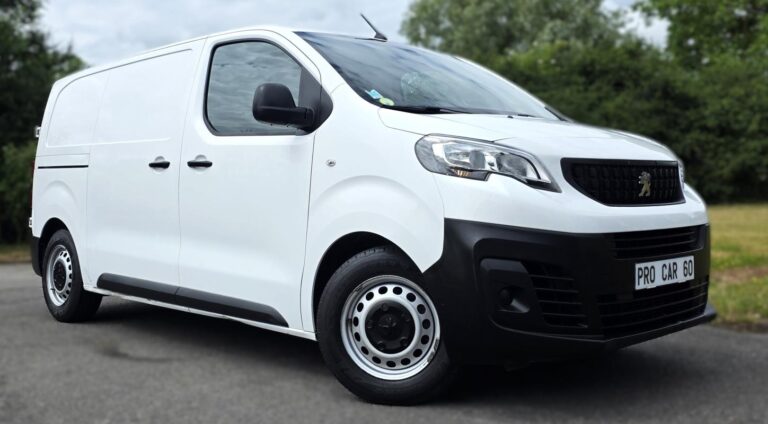 Peugeot Expert 1° Main 1.5 b HDI 120cv Premium 3 Places Entretien Complet Peugeot / Retour leasing - Image 04 (July 7, 2026)