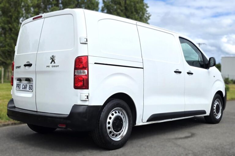 Peugeot Expert 1° Main 1.5 b HDI 120cv Premium 3 Places Entretien Complet Peugeot / Retour leasing - Image 06 (July 7, 2026)